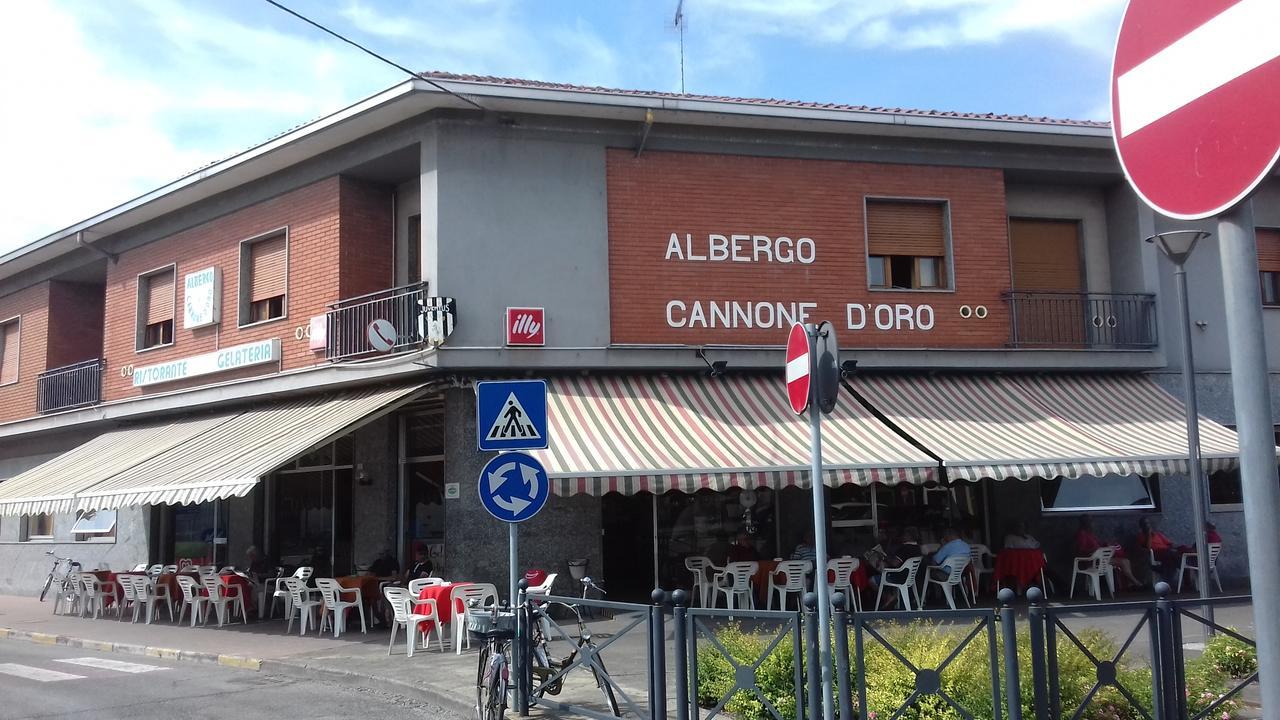 Cannone D'Oro Sale Exterior foto